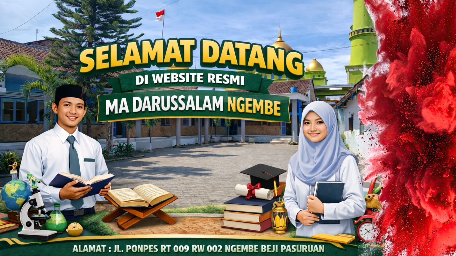 Selamat Datang